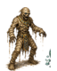 Sand Mummy sprite