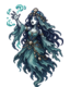 Siren Shade sprite