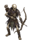 Skeleton Archer sprite