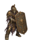 Tomb Shield sprite
