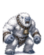 Yeti Bruiser sprite
